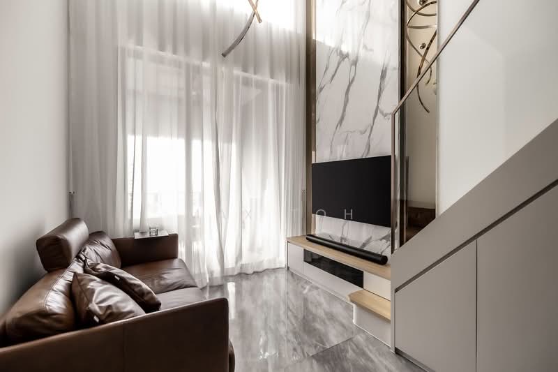 Sky Everton, 50 Everton Road, 3 Bedrooms, 1,109 sqft, Condominium For Sale, by Max Toh, 500141161 - Living Room - PropertyGuru.com.sg