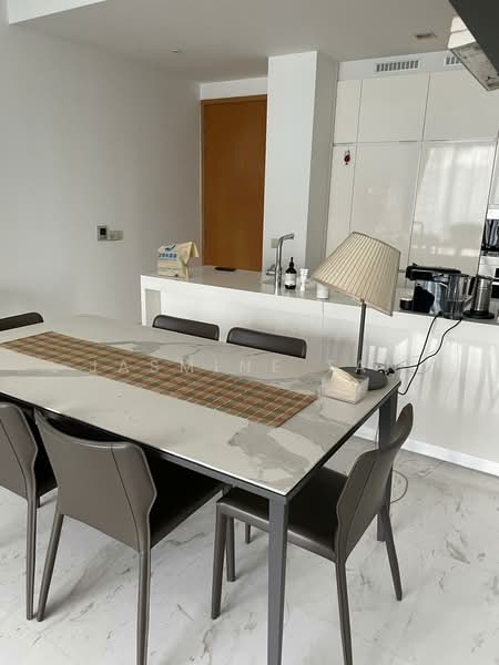 One Devonshire, 1 Devonshire Road, 4 Bedrooms, 1,593 sqft, Condominium For Rent, by Jasmine Tan, 500141164 - Dining Room - PropertyGuru.com.sg