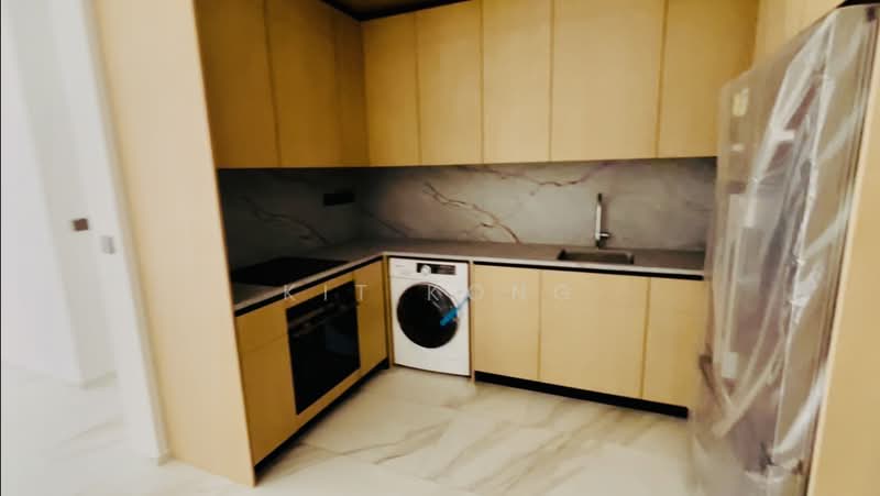 Claydence, 97 Still Road, 3 Bedrooms, 1,076 sqft, Apartment For Rent, by Kit Kong, 500141165 - Kitchen - PropertyGuru.com.sg