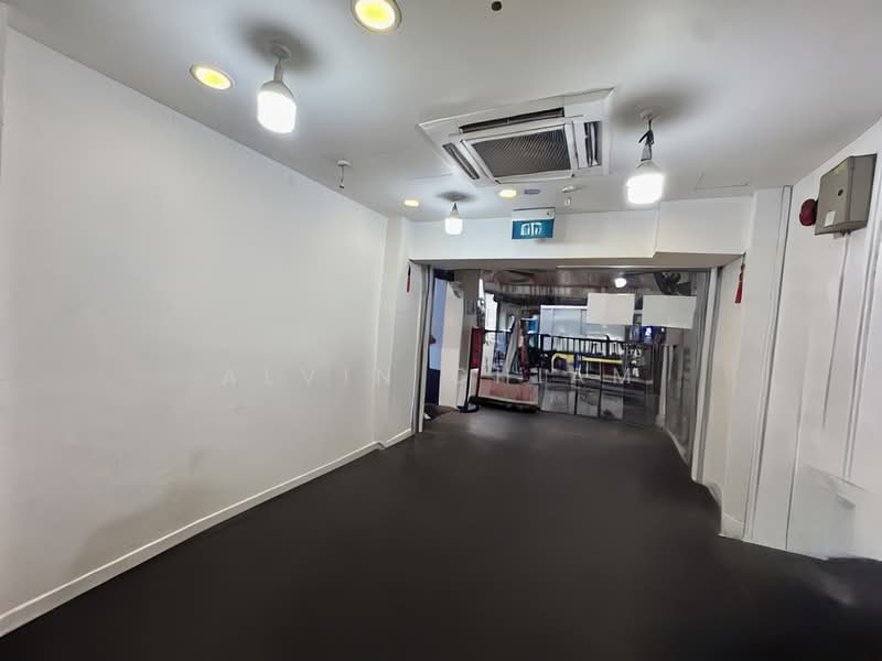 Kerbau Road, Kerbau Road, 262 sqft, Shop / Shophouse For Rent, by Alvin Chiam, 500141167 - Entrance - CommercialGuru.com.sg