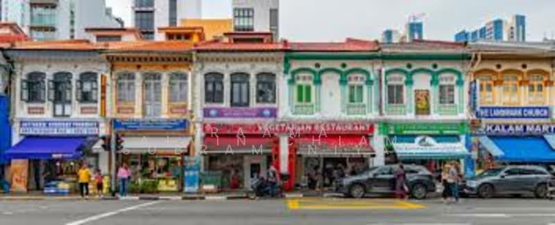 Kerbau Road, Kerbau Road, 262 sqft, Shop / Shophouse For Rent, by Alvin Chiam, 500141167 - CommercialGuru.com.sg
