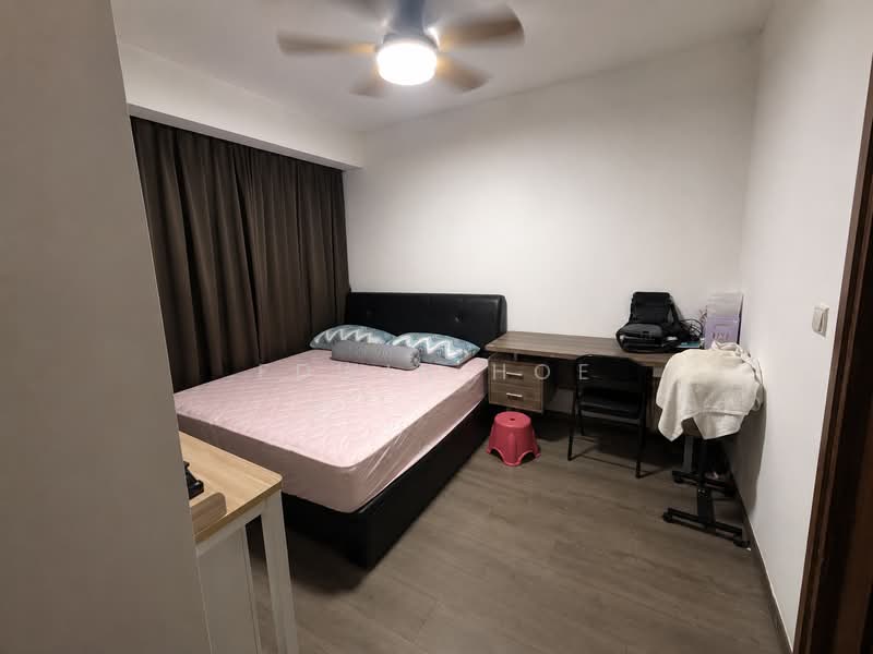 Waterbay, 47B Edgefield Plains, 4 Bedrooms, 1,141 sqft, Executive Condominium For Rent, by Edwin Hoe, 500141168 - Bedroom - PropertyGuru.com.sg