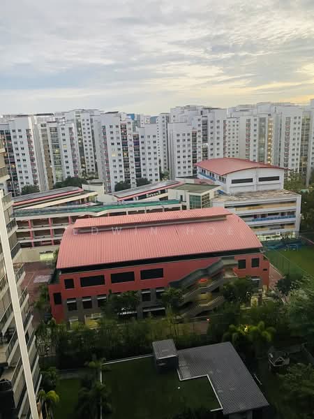 Waterbay, 47B Edgefield Plains, 4 Bedrooms, 1,141 sqft, Executive Condominium For Rent, by Edwin Hoe, 500141168 - Exterior - PropertyGuru.com.sg