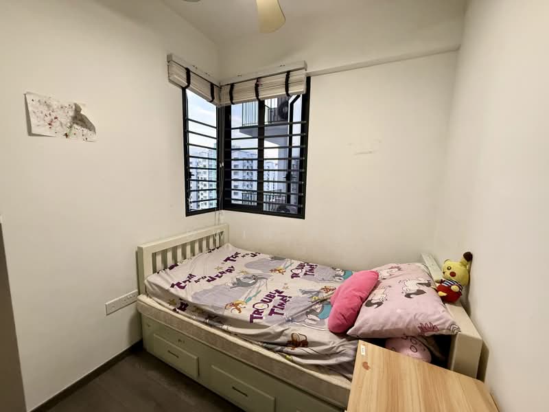 Waterbay, 47B Edgefield Plains, 4 Bedrooms, 1,141 sqft, Executive Condominium For Rent, by Edwin Hoe, 500141168 - Bedroom - PropertyGuru.com.sg