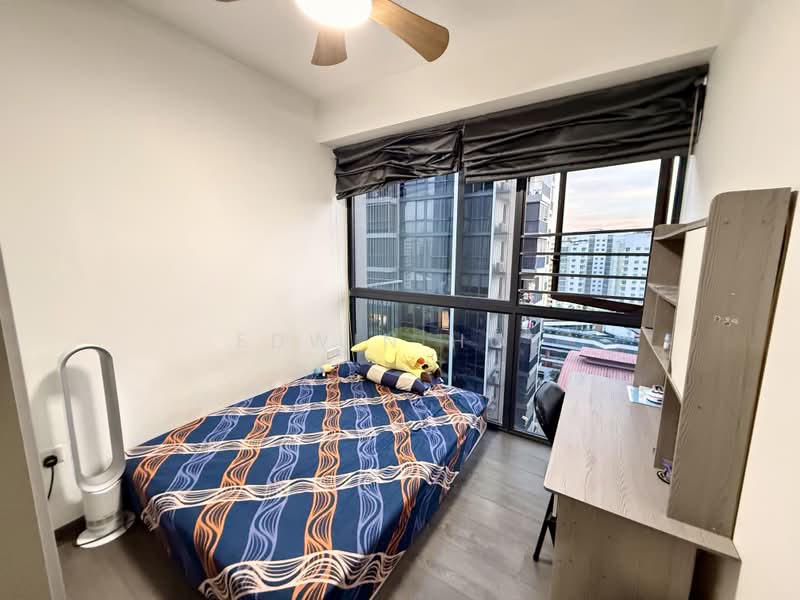 Waterbay, 47B Edgefield Plains, 4 Bedrooms, 1,141 sqft, Executive Condominium For Rent, by Edwin Hoe, 500141168 - Bedroom - PropertyGuru.com.sg