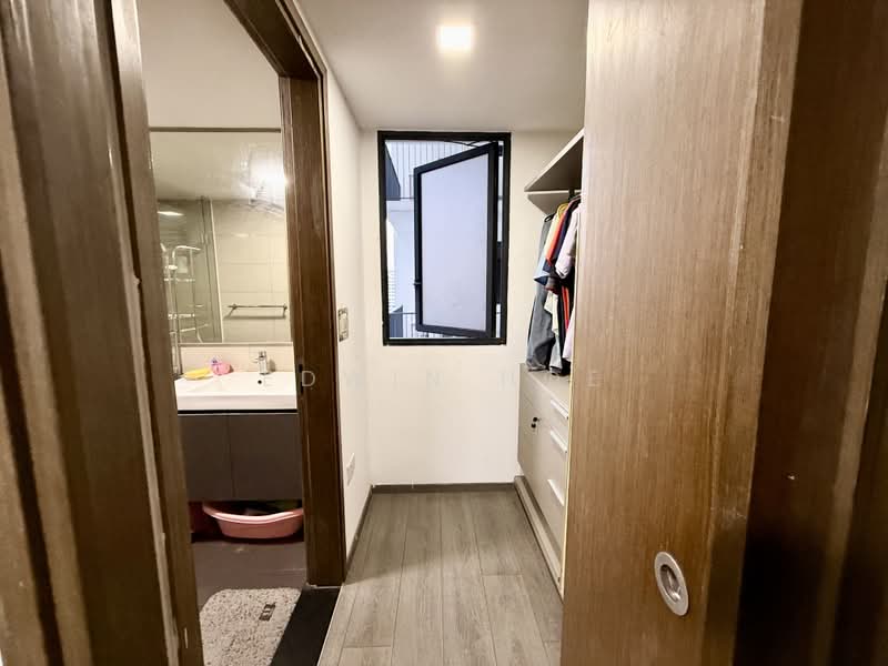 Waterbay, 47B Edgefield Plains, 4 Bedrooms, 1,141 sqft, Executive Condominium For Rent, by Edwin Hoe, 500141168 - Bathroom - PropertyGuru.com.sg