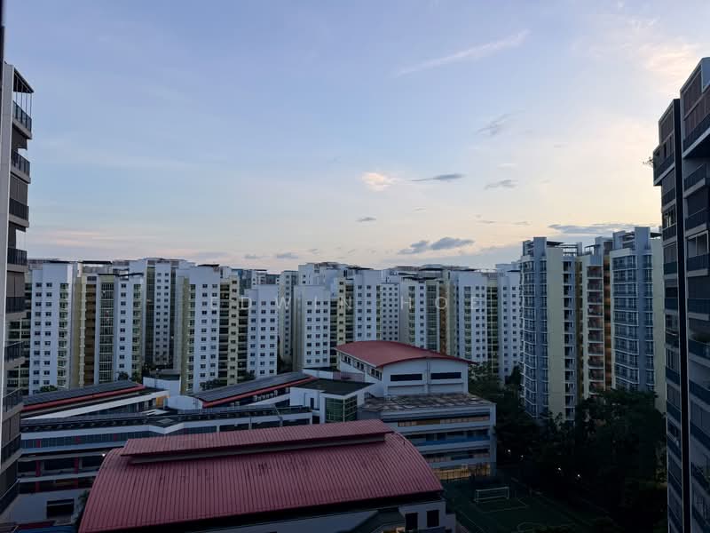 Waterbay, 47B Edgefield Plains, 4 Bedrooms, 1,141 sqft, Executive Condominium For Rent, by Edwin Hoe, 500141168 - Exterior - PropertyGuru.com.sg