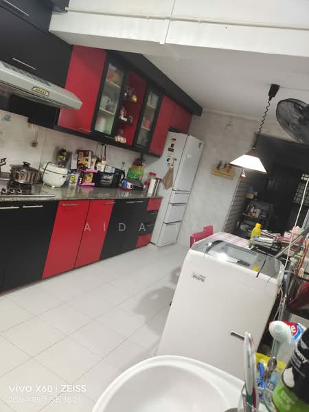 15 Ghim Moh Road, 15 Ghim Moh Road, Room Rental, 150 sqft, HDB Flat For Rent, by Aida Tay, 500141172 - Kitchen - PropertyGuru.com.sg