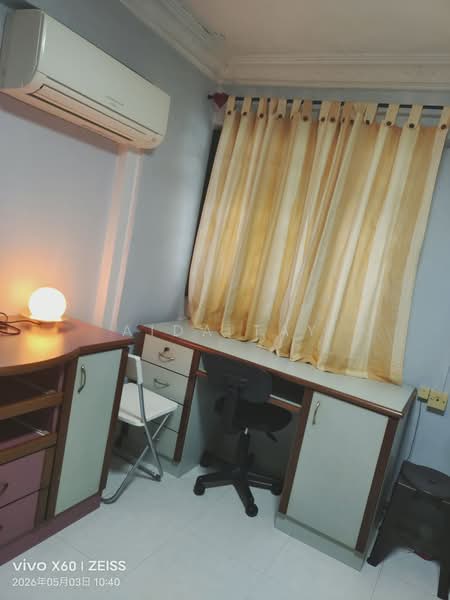 15 Ghim Moh Road, 15 Ghim Moh Road, Room Rental, 150 sqft, HDB Flat For Rent, by Aida Tay, 500141172 - Study - PropertyGuru.com.sg