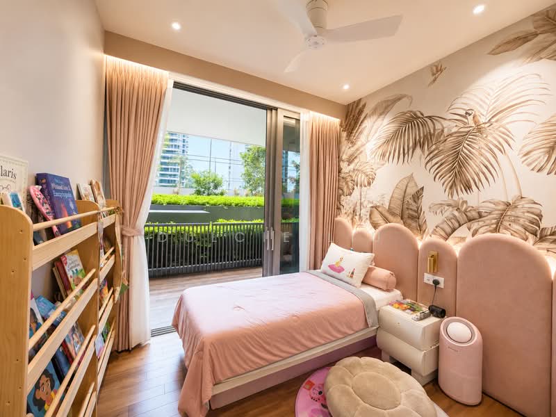 Amber Park, 18 Amber Gardens, 5 Bedrooms, 2,045 sqft, Condominium For Sale, by Dulcie Liu, 500141176 - Bedroom - PropertyGuru.com.sg