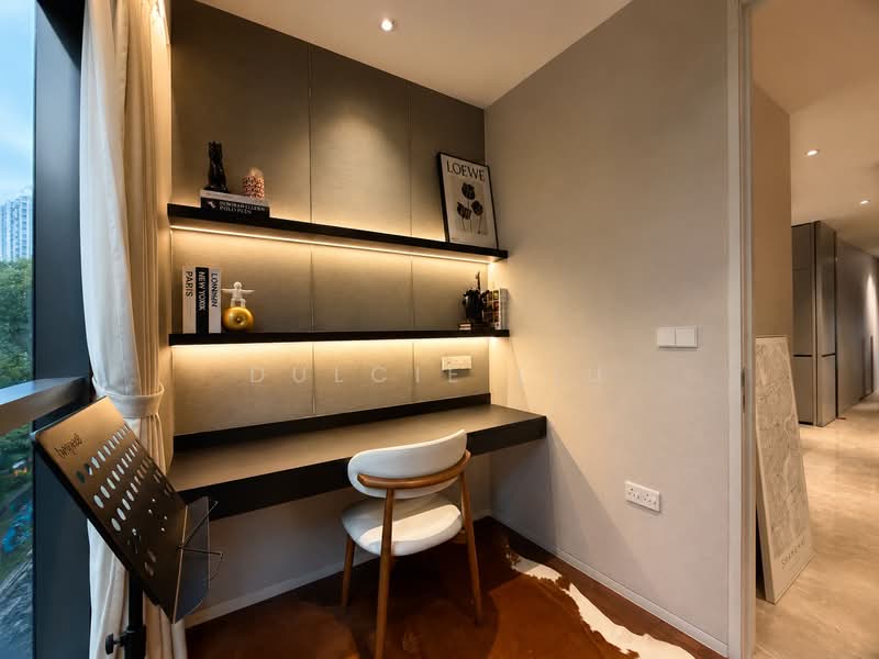 Amber Park, 18 Amber Gardens, 5 Bedrooms, 2,045 sqft, Condominium For Sale, by Dulcie Liu, 500141176 - Study - PropertyGuru.com.sg