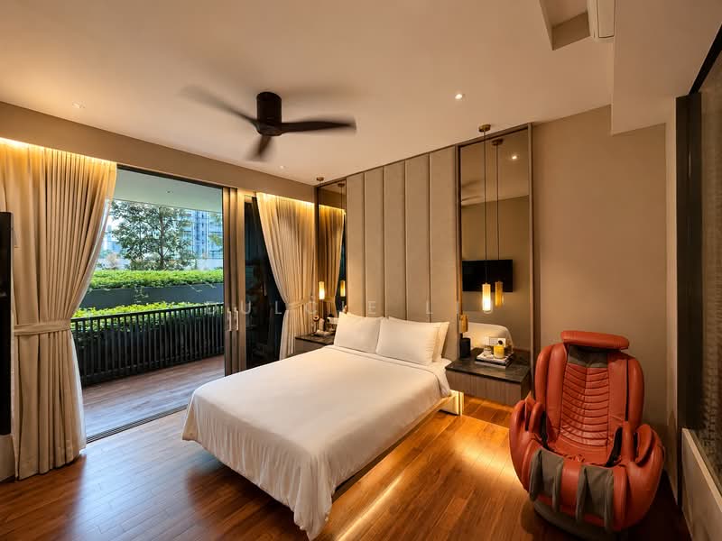 Amber Park, 18 Amber Gardens, 5 Bedrooms, 2,045 sqft, Condominium For Sale, by Dulcie Liu, 500141176 - Bedroom - PropertyGuru.com.sg