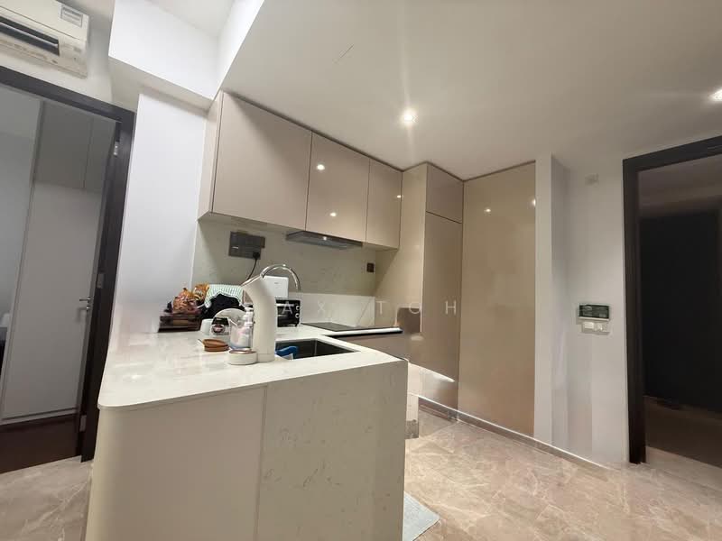 Forett at Bukit Timah, 34B Toh Tuck Road, 2 Bedrooms, 570 sqft, Condominium For Sale, by Max Toh, 500141181 - Kitchen - PropertyGuru.com.sg