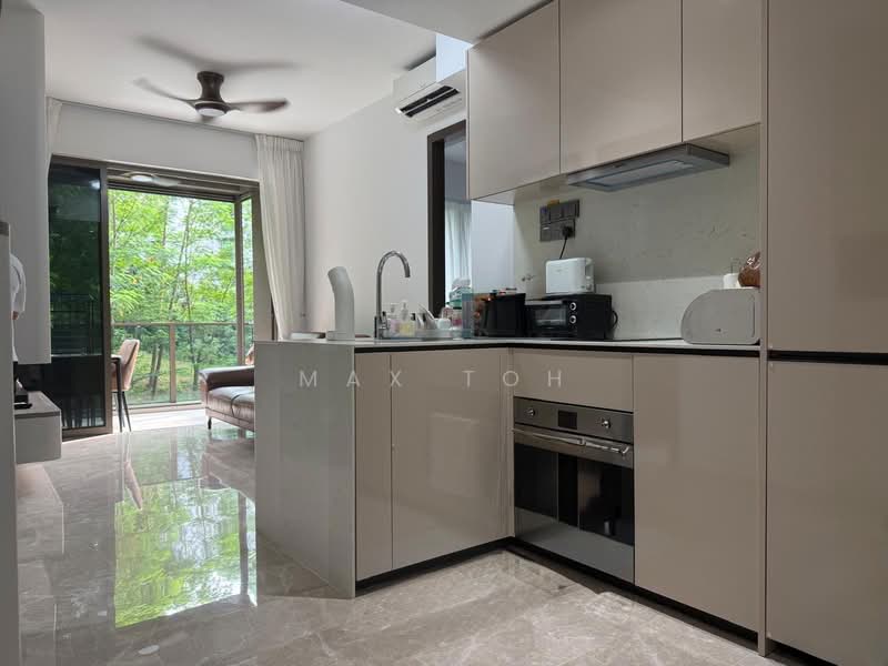 Forett at Bukit Timah, 34B Toh Tuck Road, 2 Bedrooms, 570 sqft, Condominium For Sale, by Max Toh, 500141181 - Kitchen - PropertyGuru.com.sg