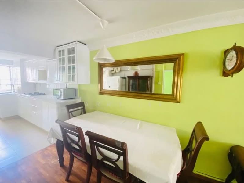 154 Mei Ling Street, 154 Mei Ling Street, 3 Bedrooms, 721 sqft, HDB Flat For Rent, by Larry Lee, 500141183 - Dining - PropertyGuru.com.sg