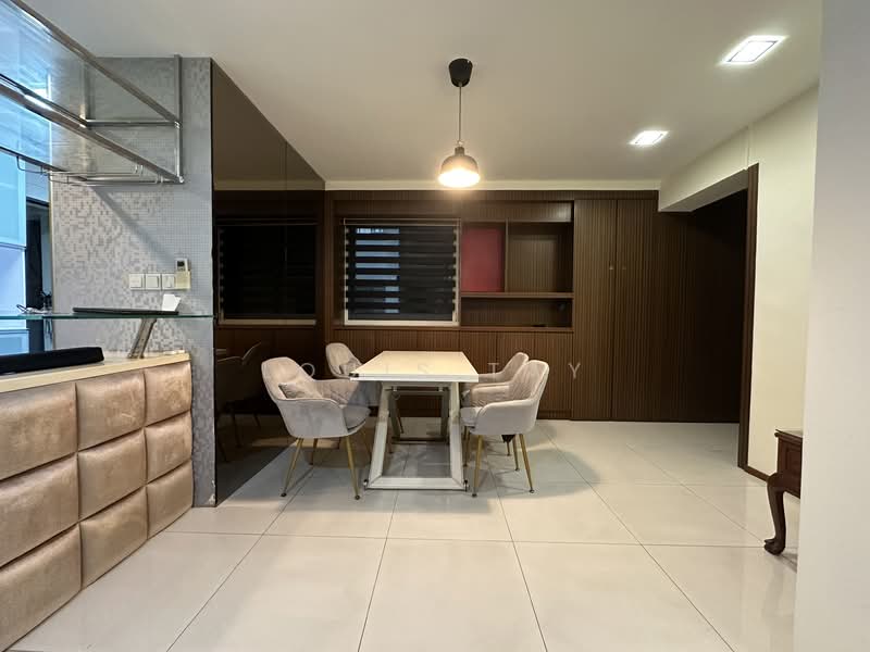 Pinnacle @ Duxton, 1A Cantonment Road, 3 Bedrooms, 1,130 sqft, HDB Flat For Rent, by Louis Tay, 500141184 - Dining Room - PropertyGuru.com.sg