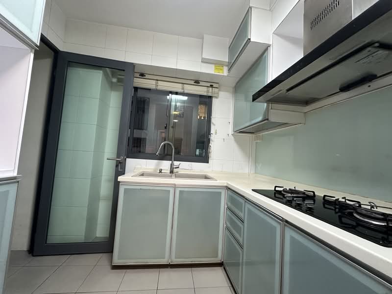 Pinnacle @ Duxton, 1A Cantonment Road, 3 Bedrooms, 1,130 sqft, HDB Flat For Rent, by Louis Tay, 500141184 - Kitchen - PropertyGuru.com.sg