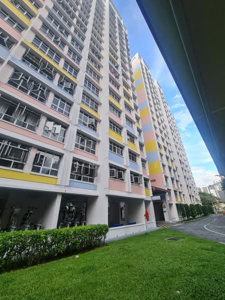 810B Choa Chu Kang Avenue 7, 810B Choa Chu Kang Avenue 7, Room Rental, 120 sqft, HDB Flat For Rent, by Tony Lee, 500141188 - Exterior - PropertyGuru.com.sg