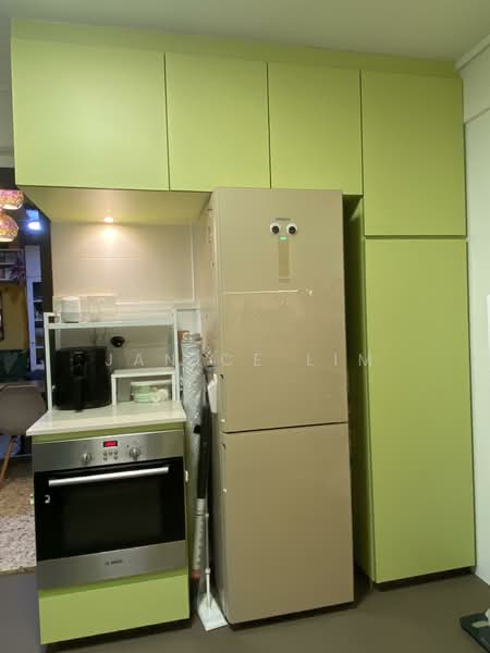 640 Rowell Road, 640 Rowell Road, 2 Bedrooms, 797 sqft, HDB Flat For Sale, by Janice Lim, 500141193 - Kitchen - PropertyGuru.com.sg