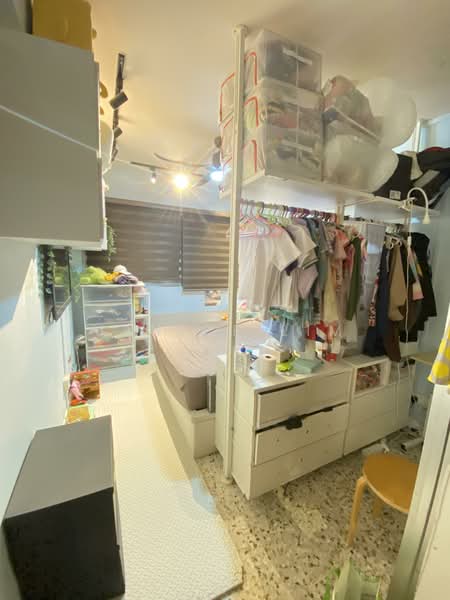 640 Rowell Road, 640 Rowell Road, 2 Bedrooms, 797 sqft, HDB Flat For Sale, by Janice Lim, 500141193 - Bedroom - PropertyGuru.com.sg