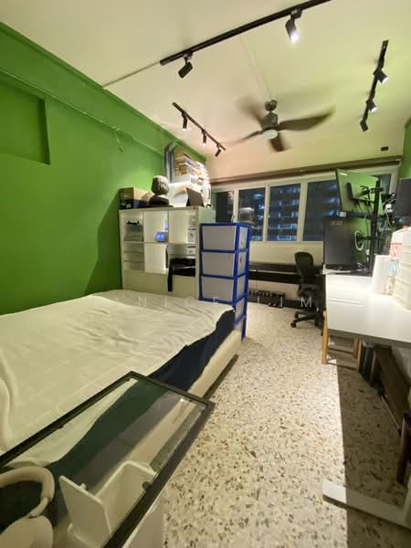 640 Rowell Road, 640 Rowell Road, 2 Bedrooms, 797 sqft, HDB Flat For Sale, by Janice Lim, 500141193 - Bedroom - PropertyGuru.com.sg