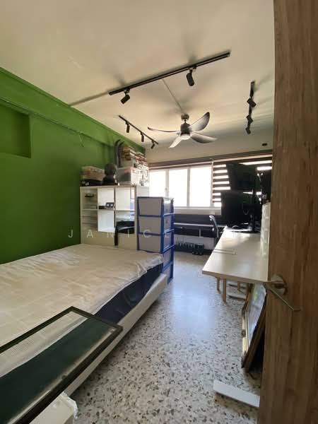 640 Rowell Road, 640 Rowell Road, 2 Bedrooms, 797 sqft, HDB Flat For Sale, by Janice Lim, 500141193 - Bedroom - PropertyGuru.com.sg
