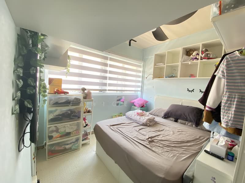640 Rowell Road, 640 Rowell Road, 2 Bedrooms, 797 sqft, HDB Flat For Sale, by Janice Lim, 500141193 - Bedroom - PropertyGuru.com.sg