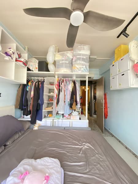640 Rowell Road, 640 Rowell Road, 2 Bedrooms, 797 sqft, HDB Flat For Sale, by Janice Lim, 500141193 - Bedroom - PropertyGuru.com.sg