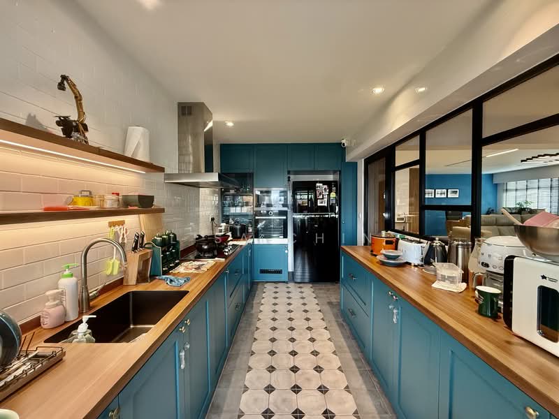 627B Tampines Street 61, 627B Tampines Street 61, 3 Bedrooms, 1,216 sqft, HDB Flat For Sale, by Lisa Chin, 500141194 - Kitchen - PropertyGuru.com.sg