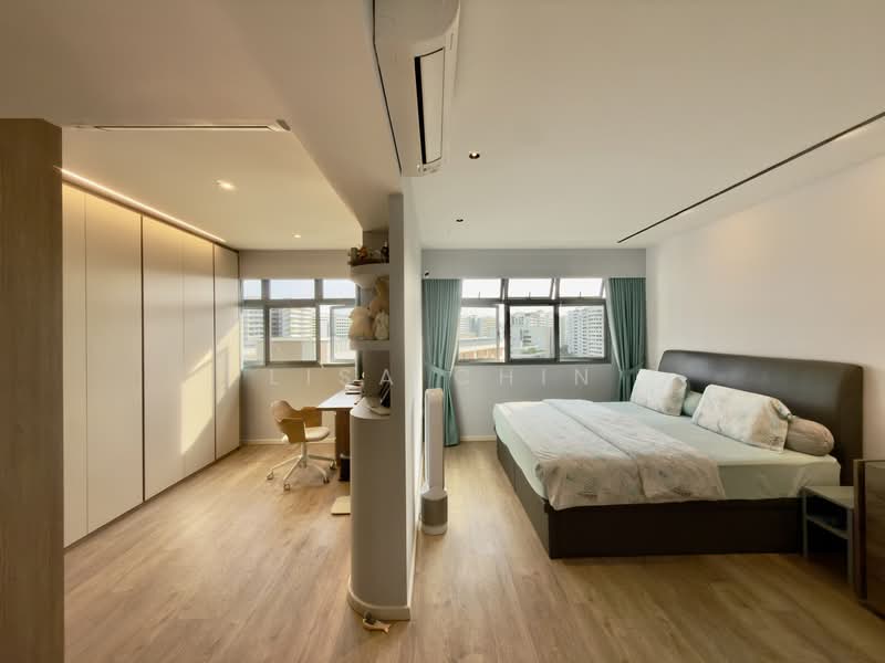 627B Tampines Street 61, 627B Tampines Street 61, 3 Bedrooms, 1,216 sqft, HDB Flat For Sale, by Lisa Chin, 500141194 - Master Bedroom - PropertyGuru.com.sg