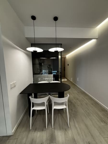 The Metropolitan Condominium, 6 Alexandra View, 2 Bedrooms, 1,033 sqft, Condominium For Sale, by Jeron Lee, 500141197 - Dining Room - PropertyGuru.com.sg