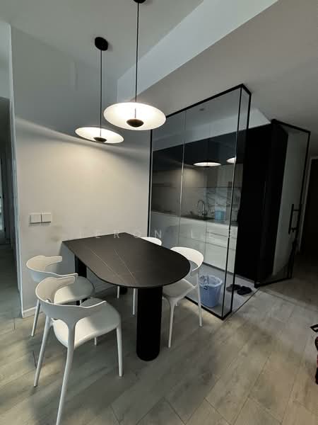 The Metropolitan Condominium, 6 Alexandra View, 2 Bedrooms, 1,033 sqft, Condominium For Sale, by Jeron Lee, 500141197 - Dining Room - PropertyGuru.com.sg