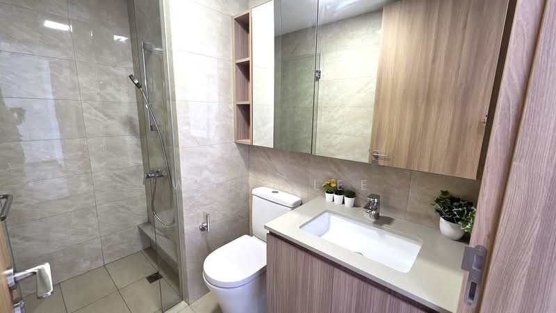 The Botany at Dairy Farm, 7 Dairy Farm Walk, 2 Bedrooms, 743 sqft, Condominium For Rent, by Weiyi Lee, 500141205 - Bathroom - PropertyGuru.com.sg