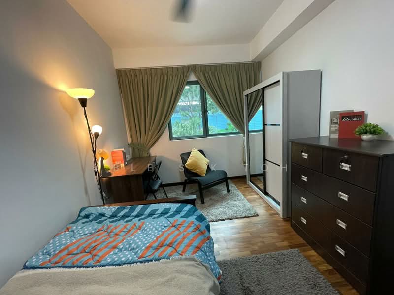 Stratford Court, 41A Bedok Ria Crescent, Room Rental, 80 sqft, Condominium For Rent, by Able S.K Toh, 500141223 - Bedroom - PropertyGuru.com.sg