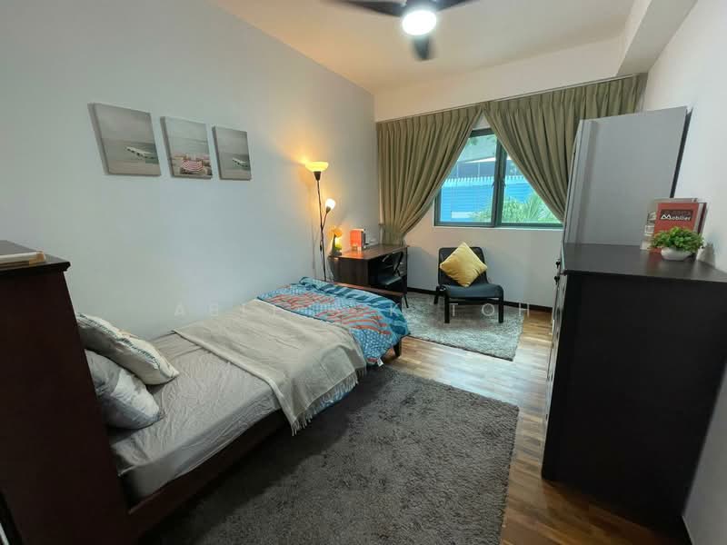Stratford Court, 41A Bedok Ria Crescent, Room Rental, 80 sqft, Condominium For Rent, by Able S.K Toh, 500141223 - Bedroom - PropertyGuru.com.sg