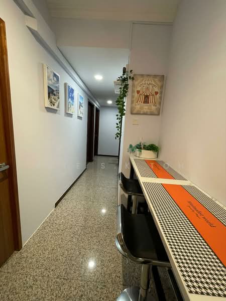 Stratford Court, 41A Bedok Ria Crescent, Room Rental, 80 sqft, Condominium For Rent, by Able S.K Toh, 500141223 - Corridor - PropertyGuru.com.sg