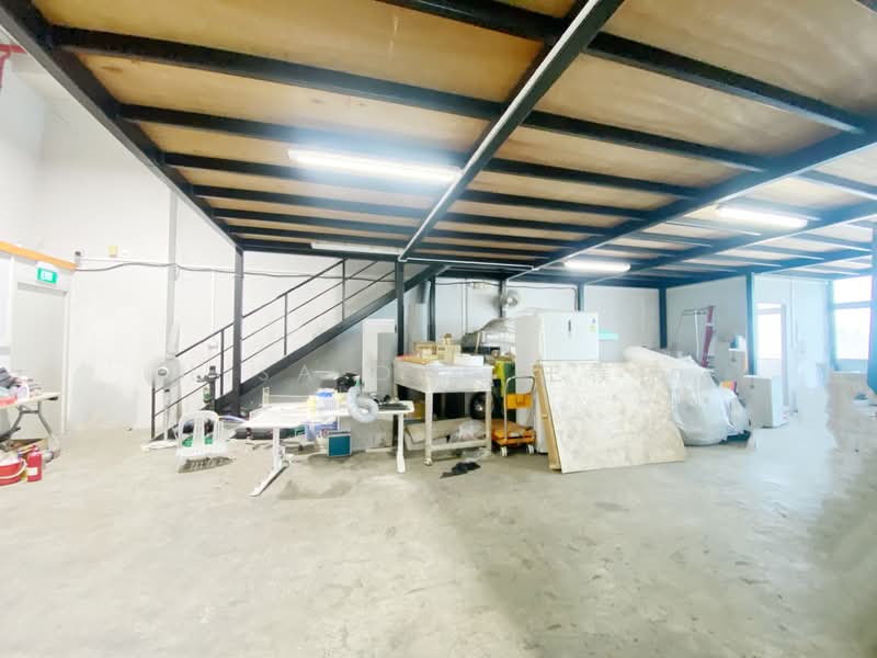 West Connect Building, 10 Buroh Street, 1,755 sqft, Factory / Workshop (B2) For Rent, by Lisa Ong 王镁侥, 500141225 - Interior - CommercialGuru.com.sg