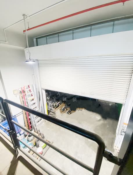 West Connect Building, 10 Buroh Street, 1,755 sqft, Factory / Workshop (B2) For Rent, by Lisa Ong 王镁侥, 500141225 - Interior - CommercialGuru.com.sg