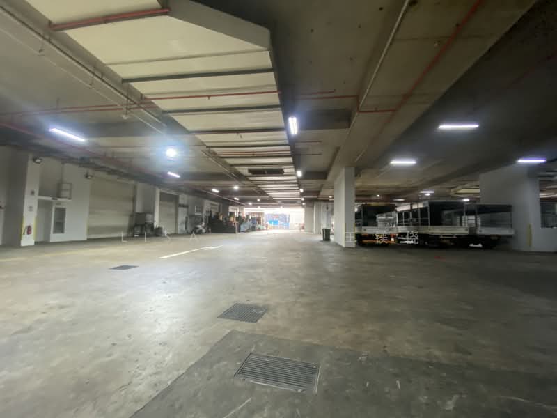 West Connect Building, 10 Buroh Street, 1,755 sqft, Factory / Workshop (B2) For Rent, by Lisa Ong 王镁侥, 500141225 - Car Park - CommercialGuru.com.sg