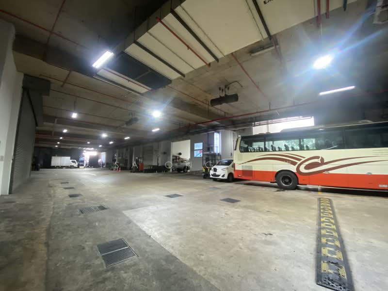 West Connect Building, 10 Buroh Street, 1,755 sqft, Factory / Workshop (B2) For Rent, by Lisa Ong 王镁侥, 500141225 - Car Park - CommercialGuru.com.sg