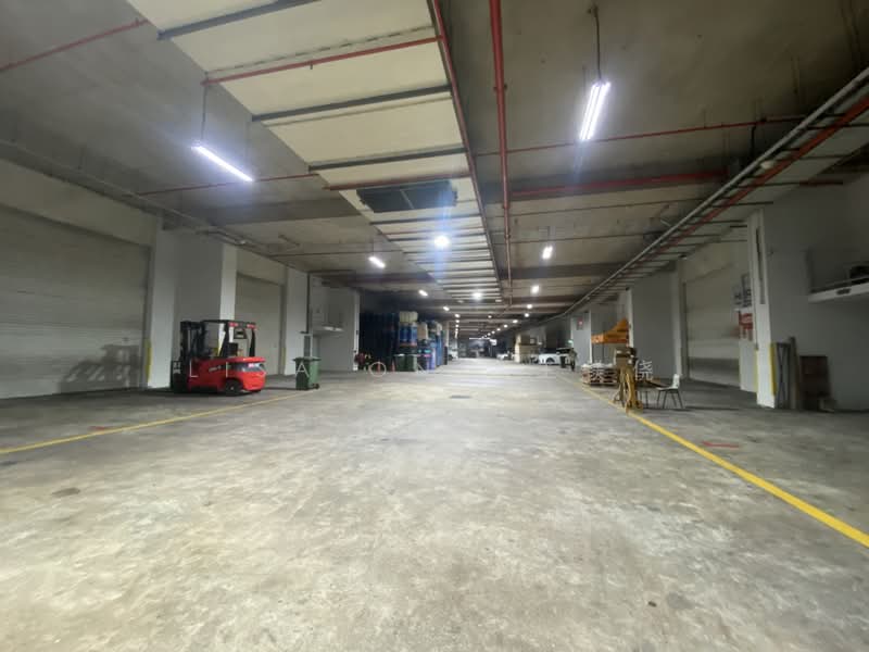 West Connect Building, 10 Buroh Street, 1,755 sqft, Factory / Workshop (B2) For Rent, by Lisa Ong 王镁侥, 500141225 - Car Park - CommercialGuru.com.sg