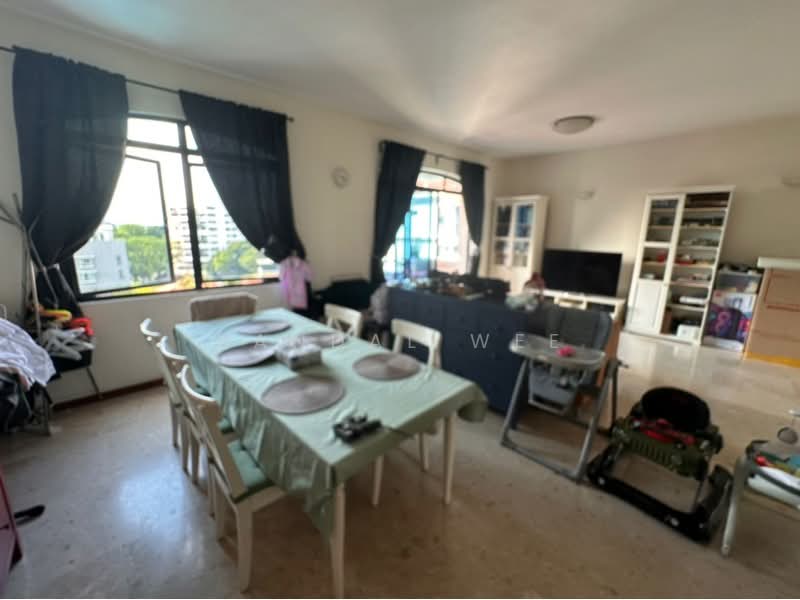 The Merasaga, 23 Jalan Merah Saga, 3 Bedrooms, 1,700 sqft, Condominium For Rent, by Randal Wee, 500141227 - PropertyGuru.com.sg