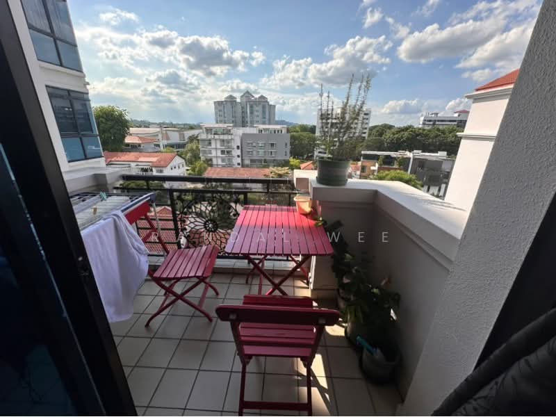 The Merasaga, 23 Jalan Merah Saga, 3 Bedrooms, 1,700 sqft, Condominium For Rent, by Randal Wee, 500141227 - PropertyGuru.com.sg