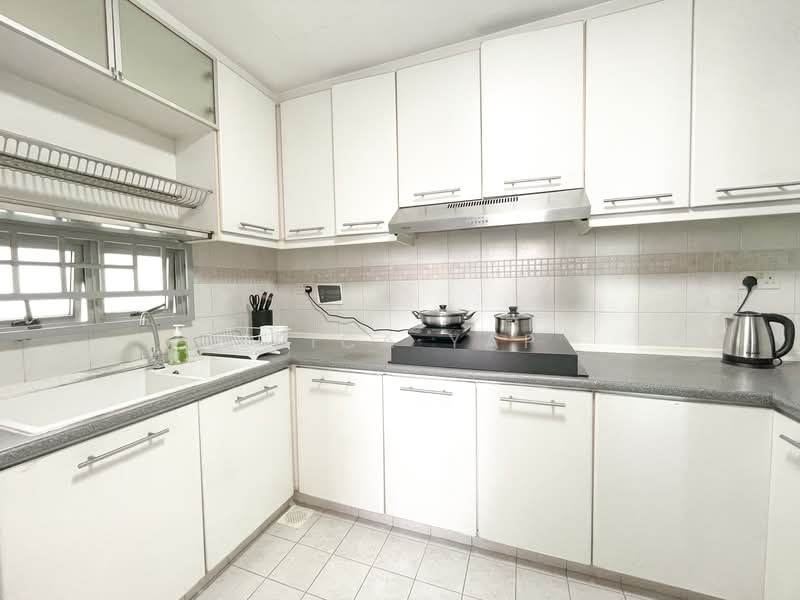 Bishan Loft, 31 Bishan Street 11, Room Rental, 100 sqft, Condominium For Rent, by Erica Yap, 500141238 - Kitchen - PropertyGuru.com.sg