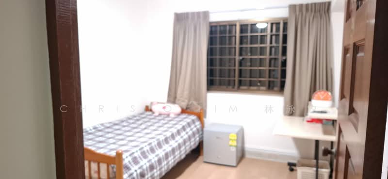 13 Holland Drive, 13 Holland Drive, Room Rental, 150 sqft, HDB Flat For Rent, by Christo Lim 林泳汐, 500141255 - Bedroom - PropertyGuru.com.sg