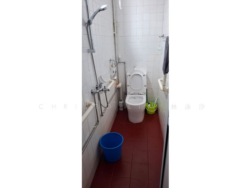 13 Holland Drive, 13 Holland Drive, Room Rental, 150 sqft, HDB Flat For Rent, by Christo Lim 林泳汐, 500141255 - Bathroom - PropertyGuru.com.sg