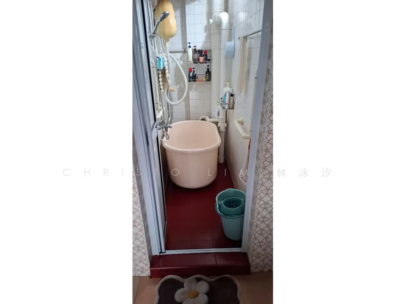 13 Holland Drive, 13 Holland Drive, Room Rental, 150 sqft, HDB Flat For Rent, by Christo Lim 林泳汐, 500141255 - Bathroom - PropertyGuru.com.sg