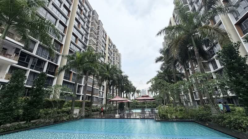 Wandervale, 351 Choa Chu Kang Avenue 3, Room Rental, 140 sqft, Executive Condominium For Rent, by Ken Tan, 500141260 - Exterior - PropertyGuru.com.sg