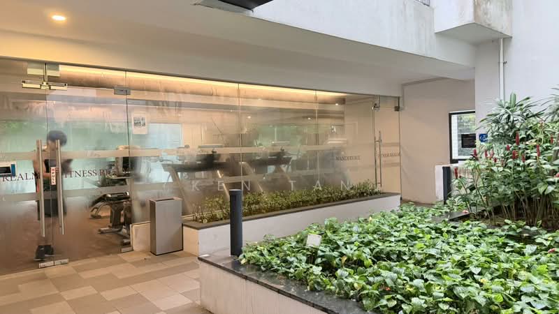 Wandervale, 351 Choa Chu Kang Avenue 3, Room Rental, 140 sqft, Executive Condominium For Rent, by Ken Tan, 500141260 - Gym - PropertyGuru.com.sg