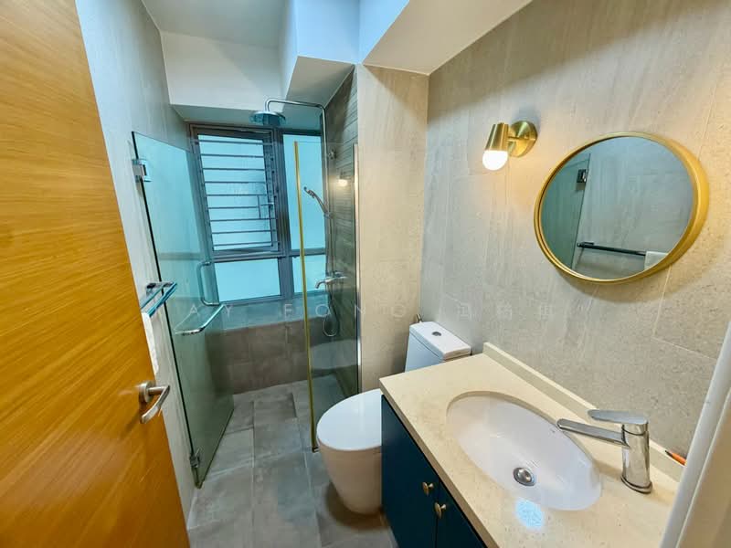 168C Simei Lane, 168C Simei Lane, 3 Bedrooms, 1,012 sqft, HDB Flat For Sale, by Kay Fong 冯筠棋, 500141264 - Common Bathroom - PropertyGuru.com.sg